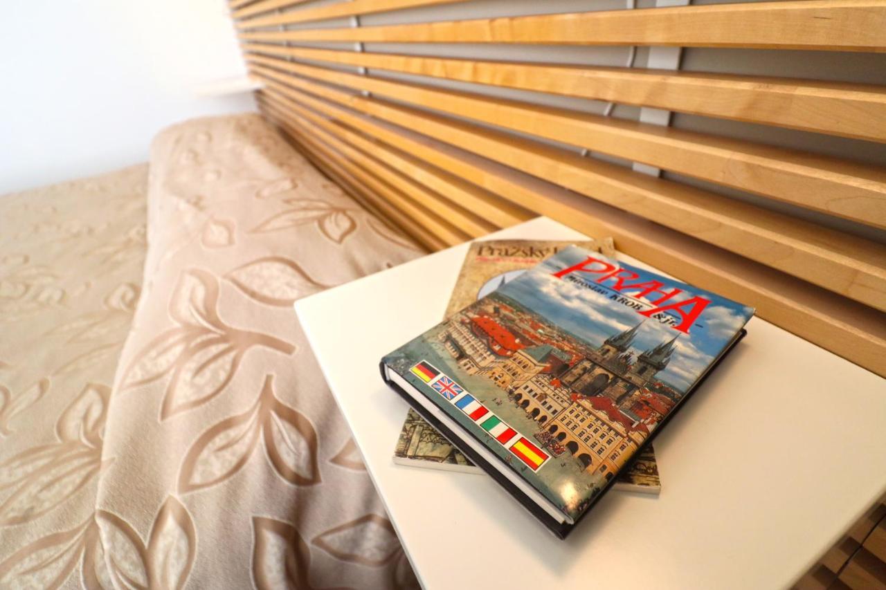 Vincanto Rooms Old Town Praha Bagian luar foto