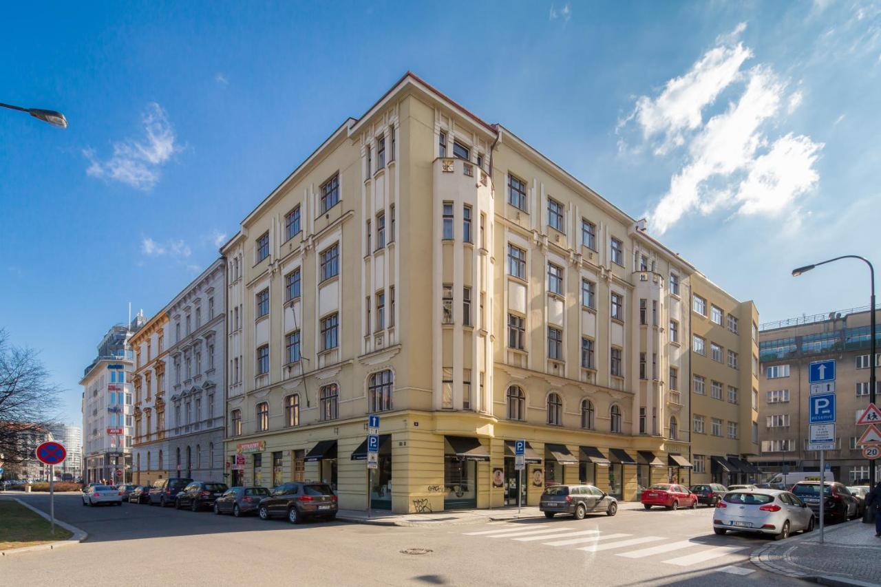 Vincanto Rooms Old Town Praha Bagian luar foto