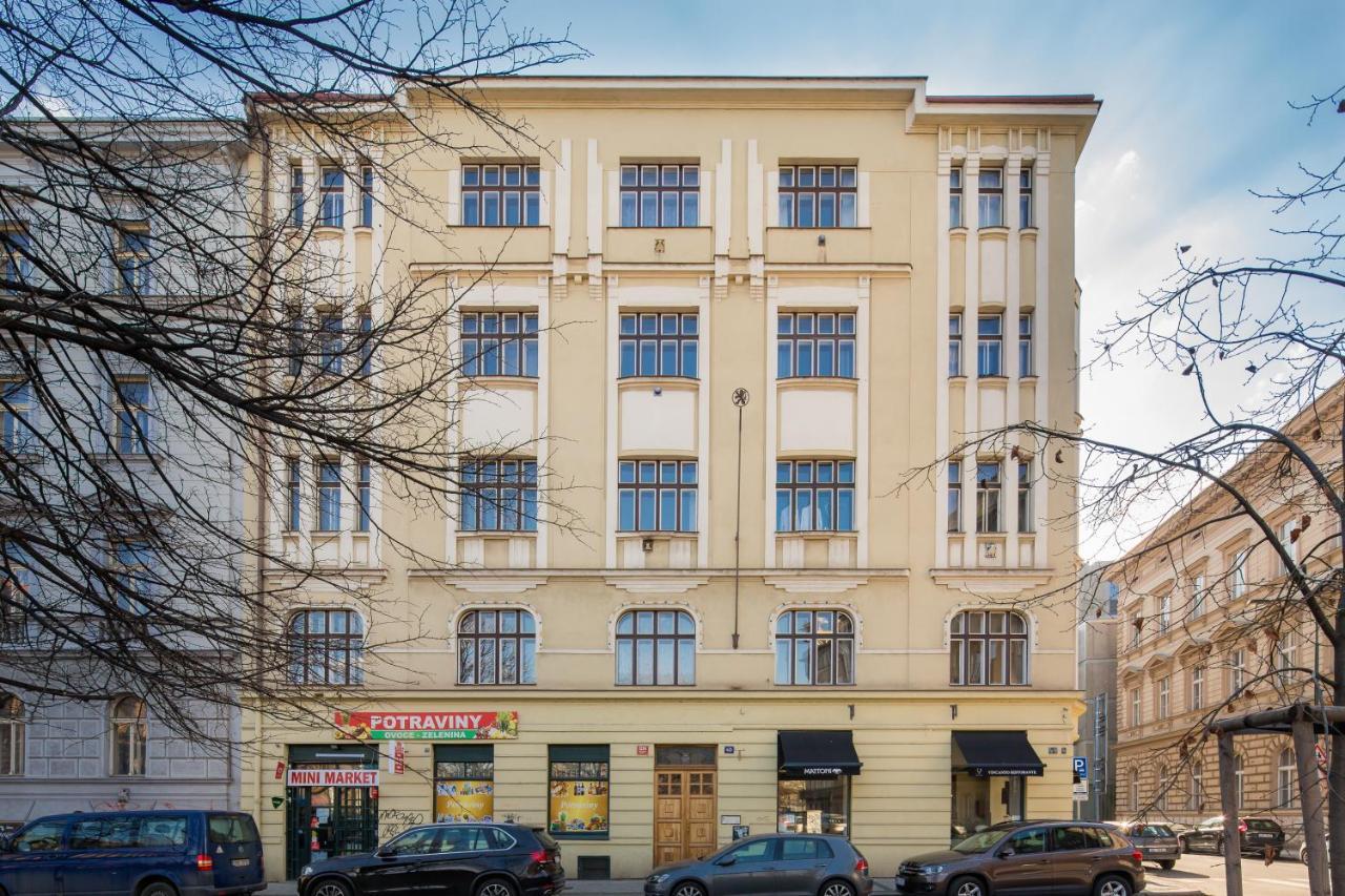 Vincanto Rooms Old Town Praha Bagian luar foto