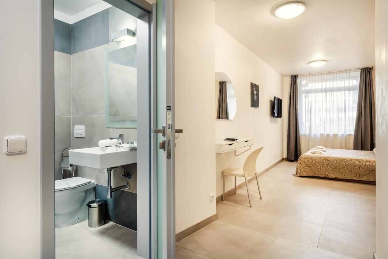 Vincanto Rooms Old Town Praha Bagian luar foto