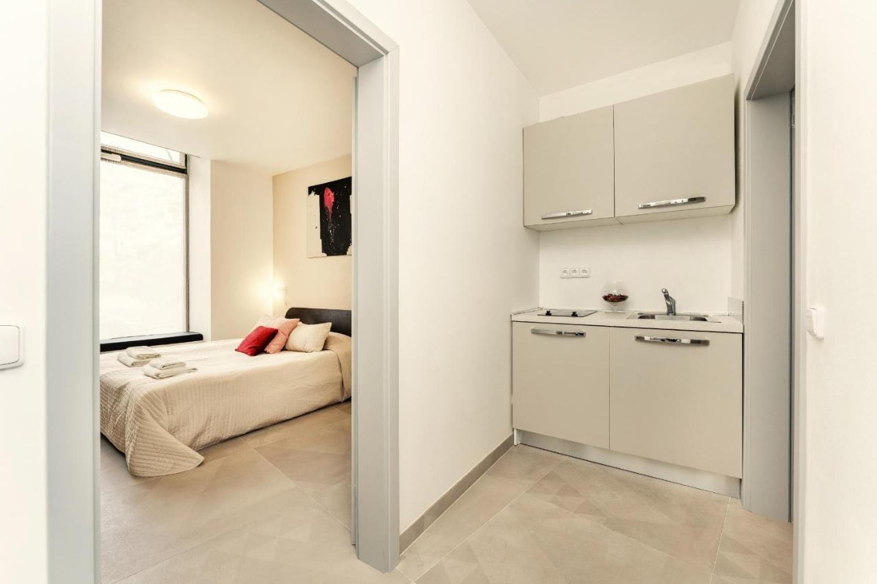Vincanto Rooms Old Town Praha Bagian luar foto