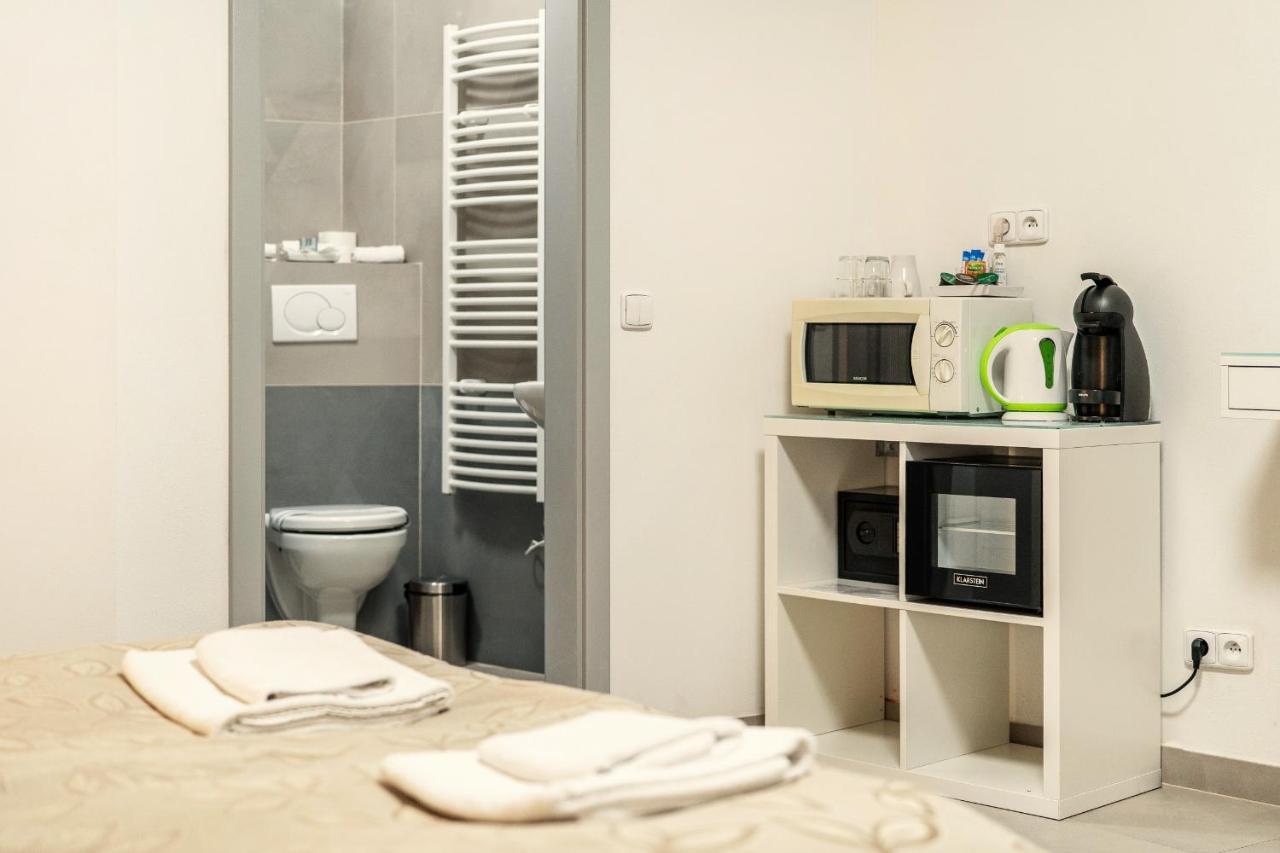Vincanto Rooms Old Town Praha Bagian luar foto