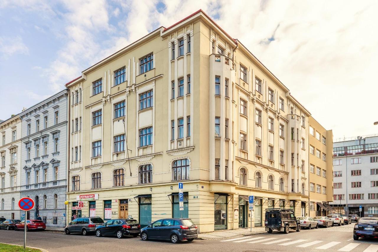 Vincanto Rooms Old Town Praha Bagian luar foto