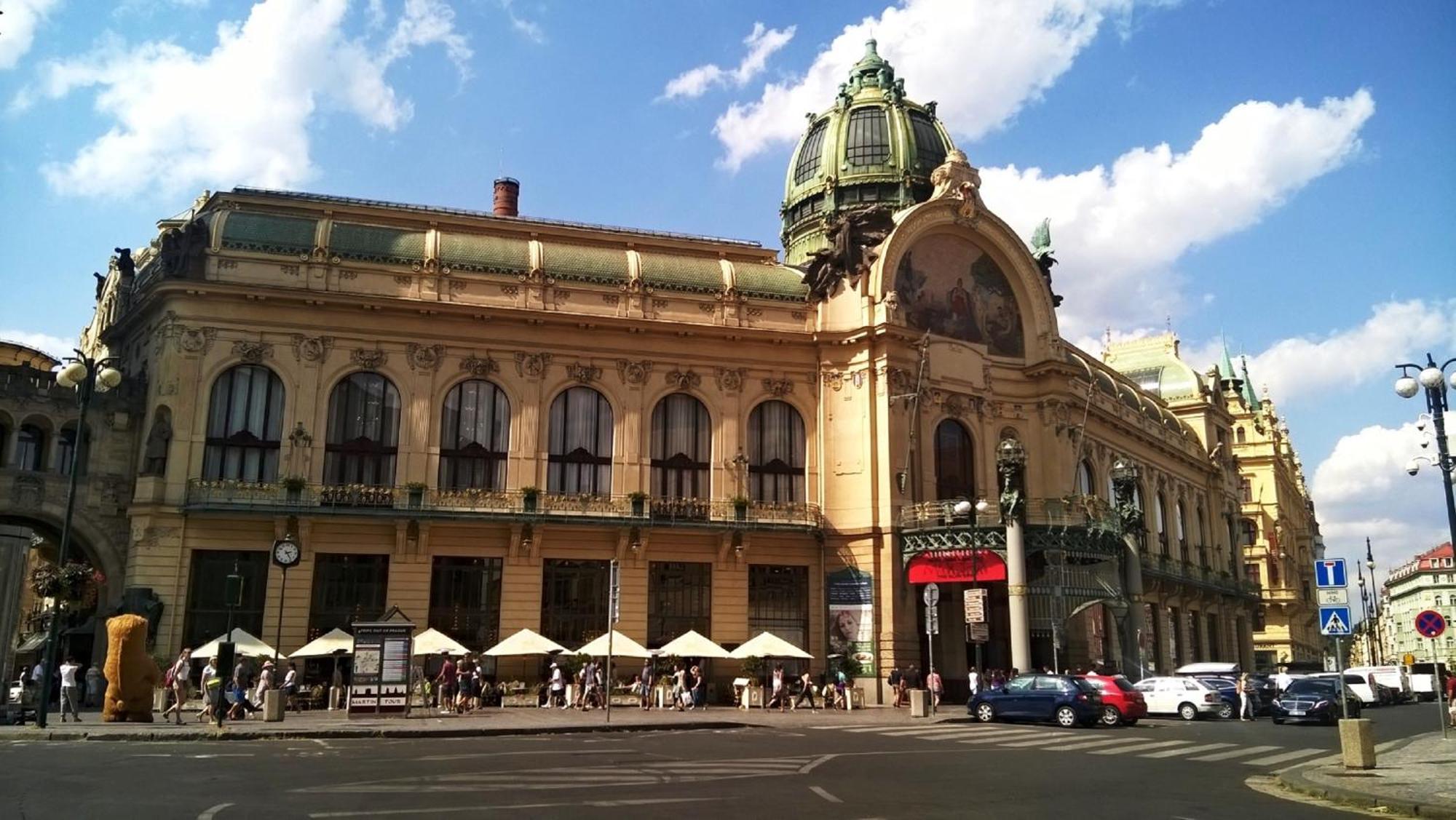 Vincanto Rooms Old Town Praha Bagian luar foto