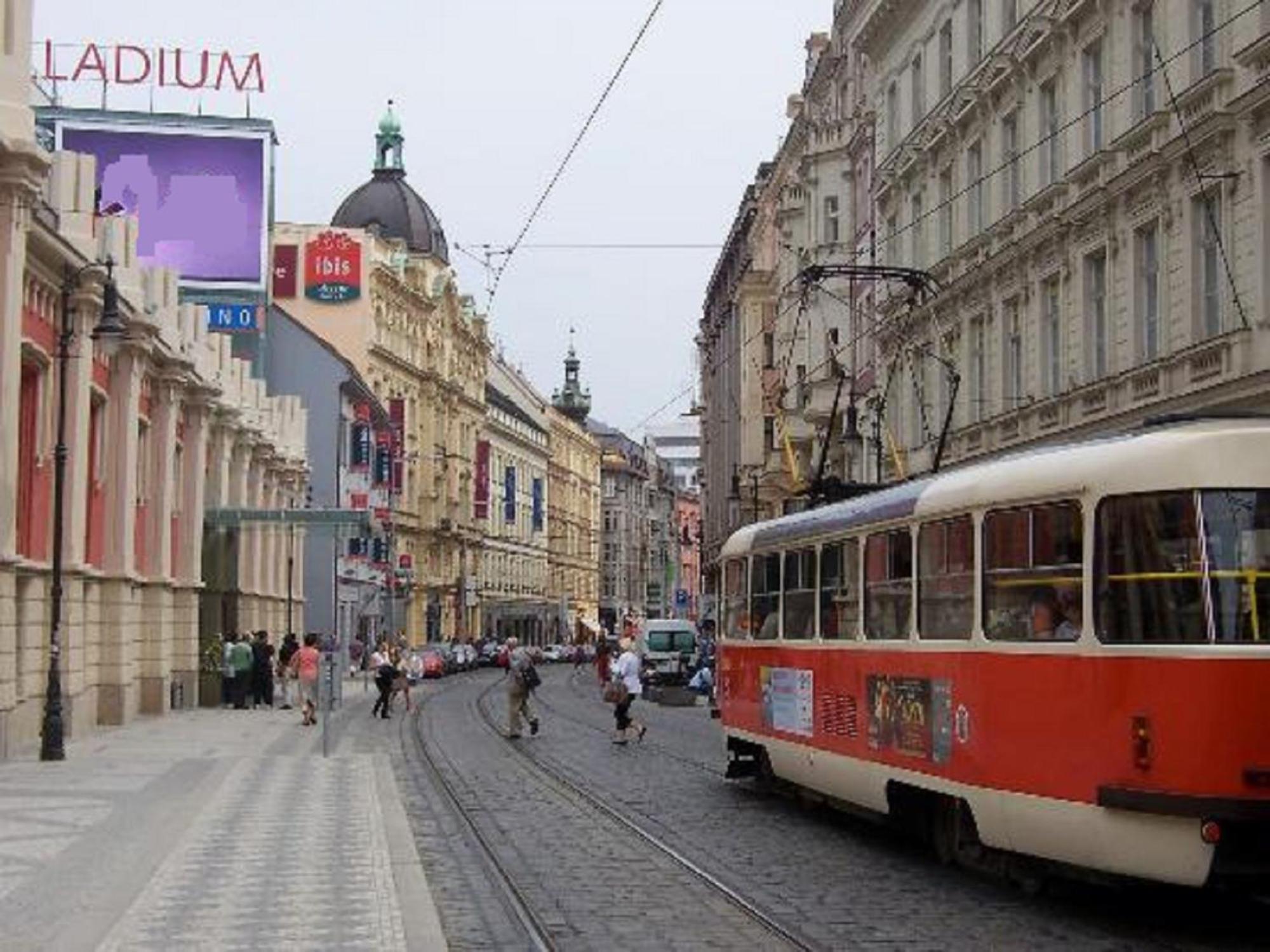 Vincanto Rooms Old Town Praha Bagian luar foto